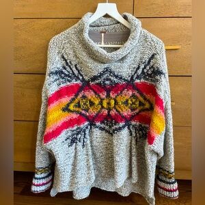 Free People Arctic Blast Sweater